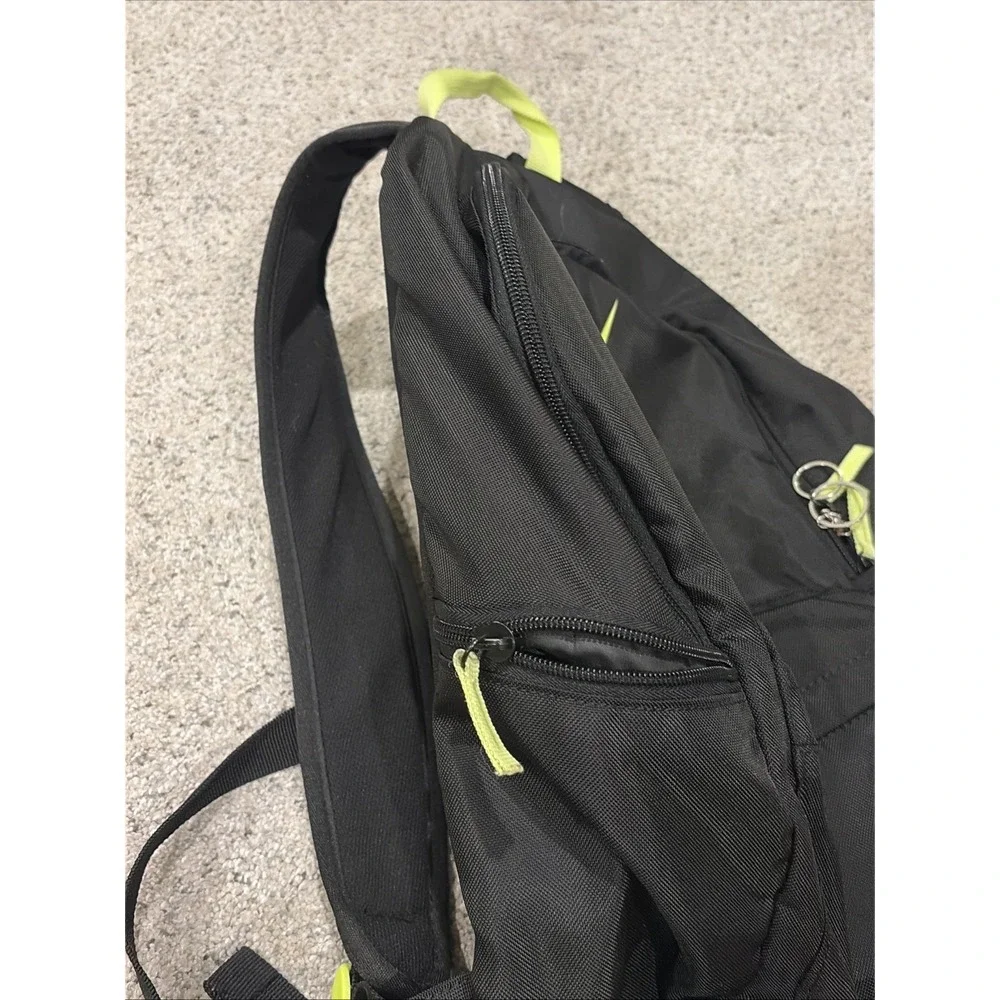 Nike 3BRAND By Russell Wilson Mash Up Logo Backpack Volt 15in